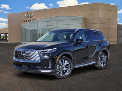 2026 INFINITI QX60 Albuquerque NM