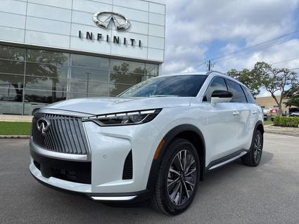 2026 INFINITI QX60 Boerne TX