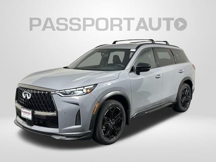 2026 Infiniti QX60 Suitland MD