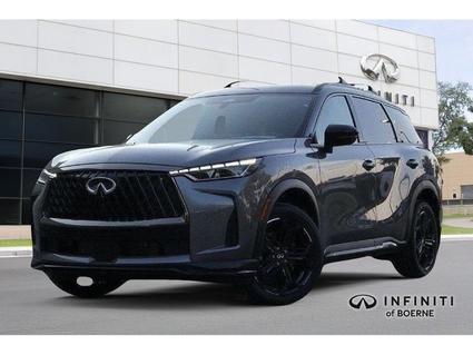 2026 INFINITI QX60 Boerne TX