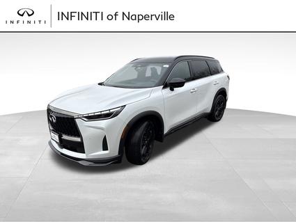 2026 Infiniti QX60 Naperville IL