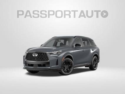 2026 Infiniti QX60 Suitland MD