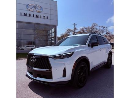 2026 INFINITI QX60 Boerne TX