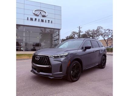 2026 INFINITI QX60 Boerne TX