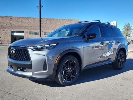 2026 INFINITI QX60 Albuquerque NM