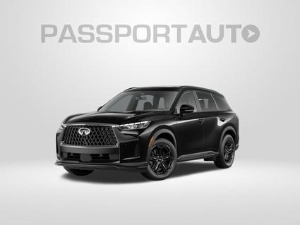 2026 Infiniti QX60 Suitland MD