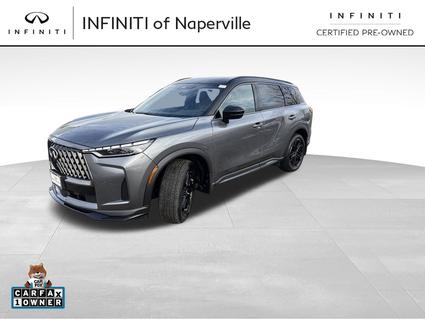 2026 Infiniti QX60 Naperville IL