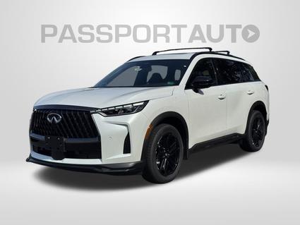 2026 Infiniti QX60 Alexandria VA