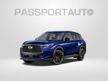 2026 Infiniti QX60 Alexandria VA