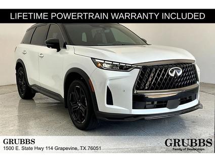 2026 INFINITI QX60 Grapevine TX