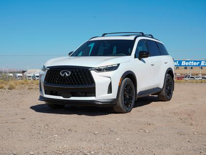 2026 INFINITI QX60 Albuquerque NM