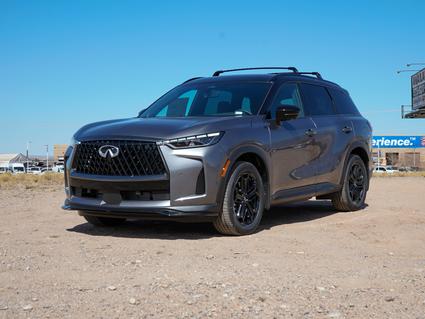 2026 INFINITI QX60 Albuquerque NM