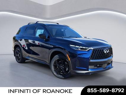 2026 INFINITI QX60 Roanoke VA