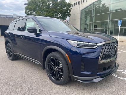 2026 INFINITI QX60 Roanoke VA