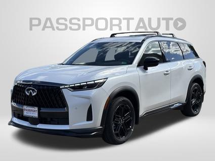 2026 Infiniti QX60 Alexandria VA