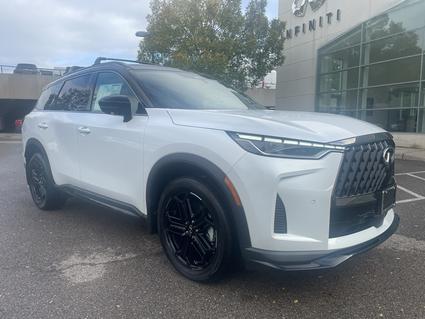 2026 INFINITI QX60 Roanoke VA