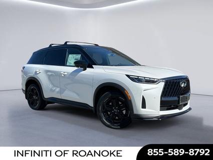 2026 INFINITI QX60 Roanoke VA