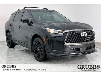 2026 INFINITI QX60 Grapevine TX