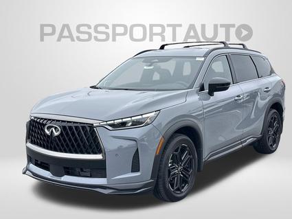 2026 Infiniti QX60 Suitland MD
