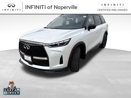 2026 Infiniti QX60 Naperville IL