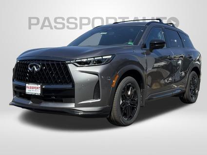 2026 Infiniti QX60 Alexandria VA
