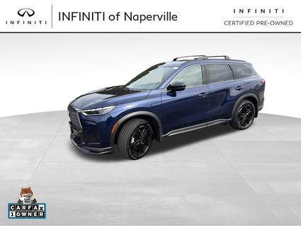 2026 Infiniti QX60 Naperville IL