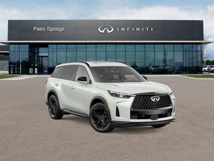 2026 INFINITI QX60 Cathedral City CA