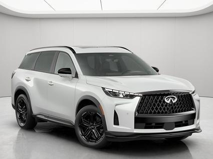 2026 INFINITI QX60 Cathedral City CA