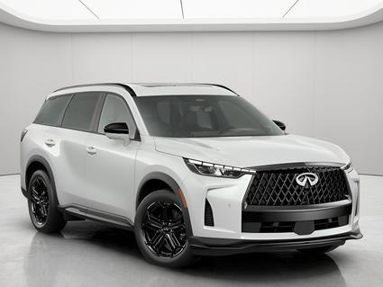 2026 INFINITI QX60 Cathedral City CA