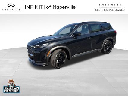 2026 Infiniti QX60 Naperville IL