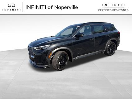 2026 Infiniti QX60 Naperville IL