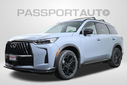 2026 Infiniti QX60 Alexandria VA
