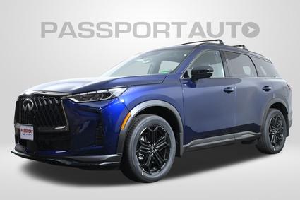 2026 Infiniti QX60 Alexandria VA