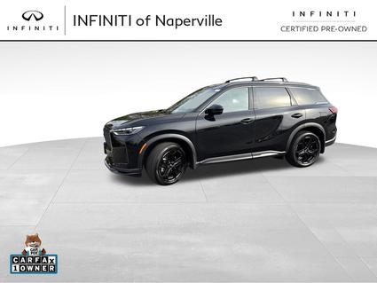 2026 Infiniti QX60 Naperville IL