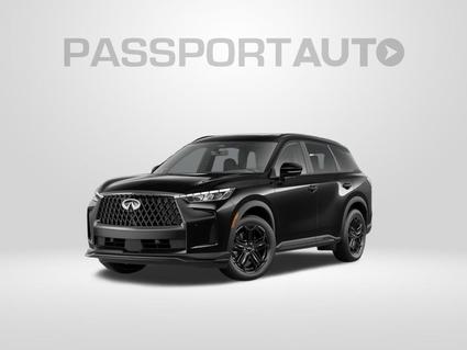 2026 Infiniti QX60 Suitland MD