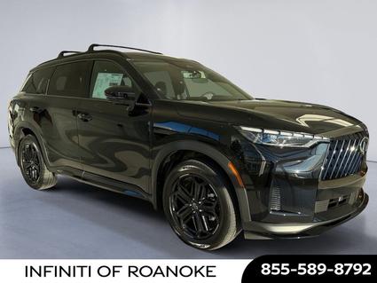 2026 INFINITI QX60 Roanoke VA