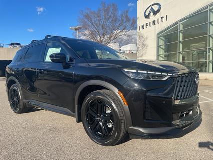2026 INFINITI QX60 Roanoke VA