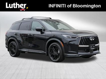 2026 Infiniti QX60 Minneapolis MN