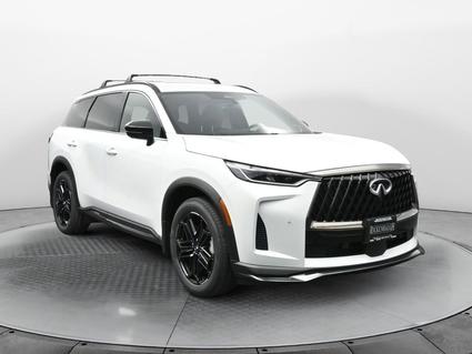 2026 INFINITI QX60 Dacono CO