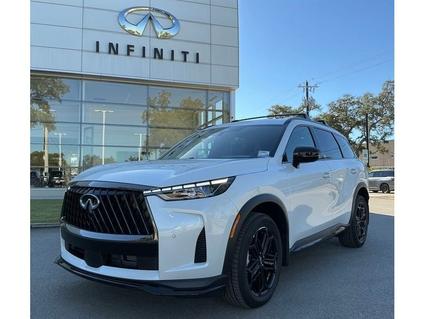 2026 INFINITI QX60 Boerne TX