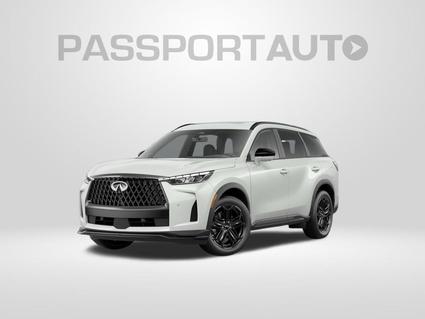 2026 Infiniti QX60 Suitland MD