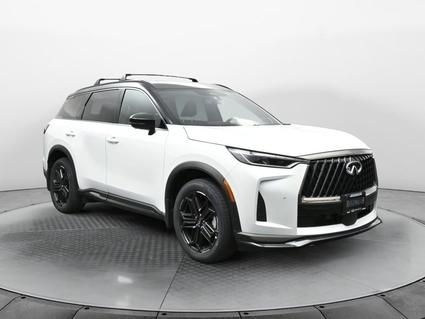 2026 INFINITI QX60 Dacono CO