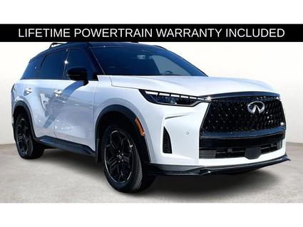 2026 INFINITI QX60 Grapevine TX