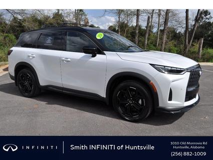 2026 INFINITI QX60 Athens AL