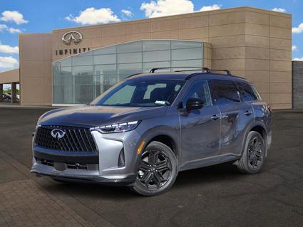 2026 INFINITI QX60 Albuquerque NM