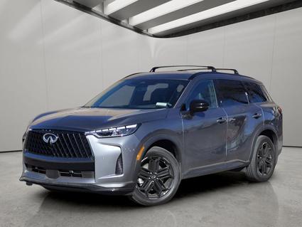 2026 INFINITI QX60 Albuquerque NM