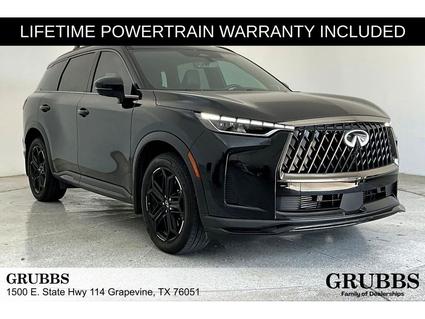 2026 INFINITI QX60 Grapevine TX
