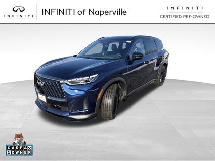 2026 Infiniti QX60 Naperville IL