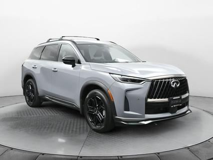 2026 INFINITI QX60 Dacono CO