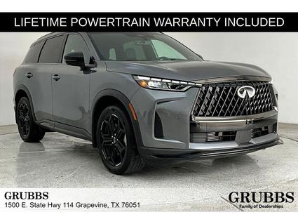 2026 INFINITI QX60 Grapevine TX